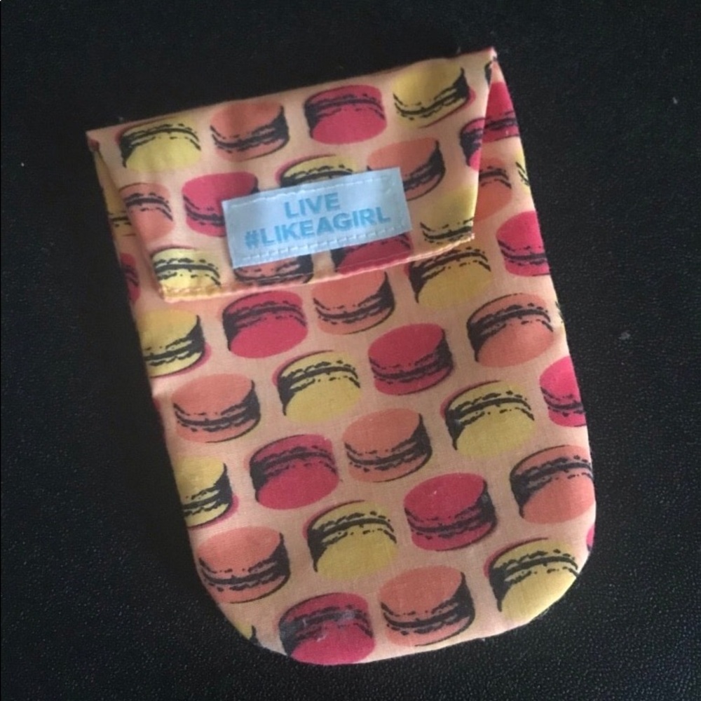 Toiletry pouch